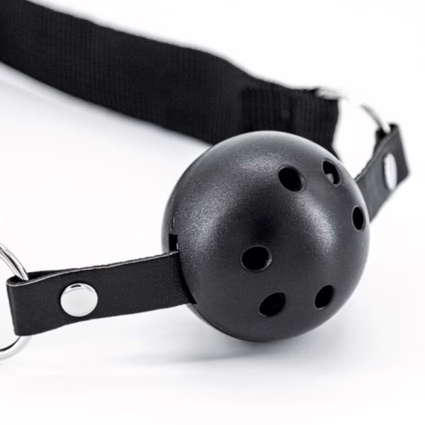 ALIVE - FURY KIT 10 PIEZAS BDSM NEGRO - Imagen 23