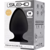 SILEXD - MODELO 1 PLUG ANAL SILICONA PREMIUM SILEXPAN PREMIUM TERMORREACTIVO TALLA M - Imagen 4