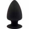 SILEXD - MODELO 1 PLUG ANAL SILICONA PREMIUM SILEXPAN PREMIUM TERMORREACTIVO TALLA M - Imagen 3