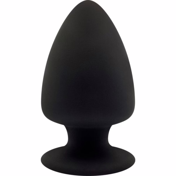 SILEXD - MODELO 1 PLUG ANAL SILICONA PREMIUM SILEXPAN PREMIUM TERMORREACTIVO TALLA M - Imagen 3