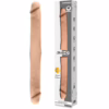 SILEXD - PENE REALÍSTICO DOBLE SILICONA PREMIUM SILEXPAN 42.5 CM - Imagen 4