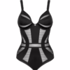 OBSESSIVE - CHIC AMORIA TEDDY XS/S - Imagen 10