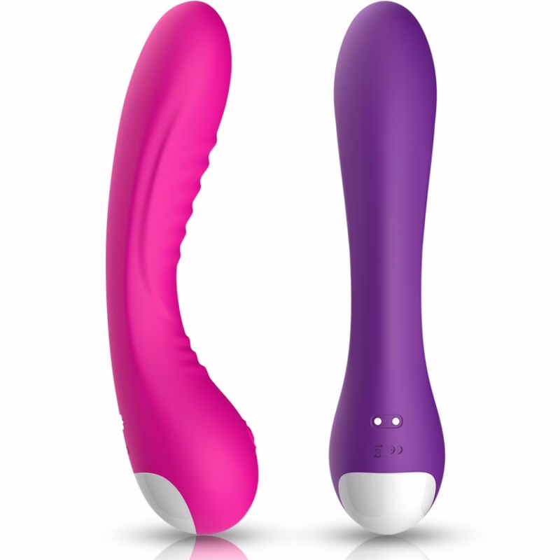 ARMONY - LEGEND VIBRADOR SILICONA FUCSIA - Imagen 4