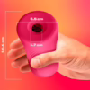 DUREX - TOY MASTURBADOR SLIDE & RIDE - Imagen 6