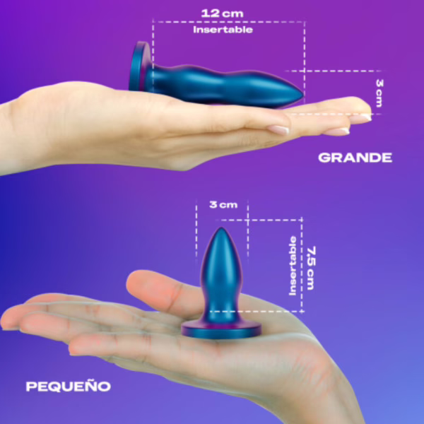 DUREX - TOY SET PLUG ANAL DEEP & DEEPER - Imagen 6