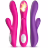 ARMONY - SPARK VIBRADOR EFECTO CALOR VIOLETA - Imagen 4