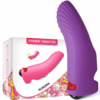 ARMONY - AURORA VIBRADOR DEDAL VIOLETA - Imagen 4