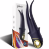 ARMONY - SHADOW VIBRADOR PINZA AZUL OSCURO - Imagen 6