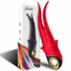 ARMONY - SHADOW VIBRADOR PINZA ROJO - Imagen 6