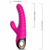 ARMONY - ETERNITY VIBRADOR SILICONA FUCSIA - Imagen 6