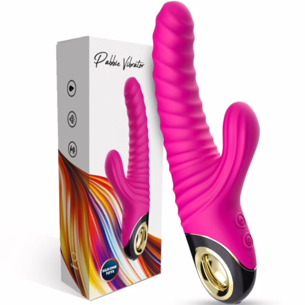 ARMONY - ETERNITY VIBRADOR SILICONA FUCSIA - Imagen 10