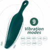 ARMONY - ESTIMULADOR & VIBRADOR HOJA VERDE - Imagen 6
