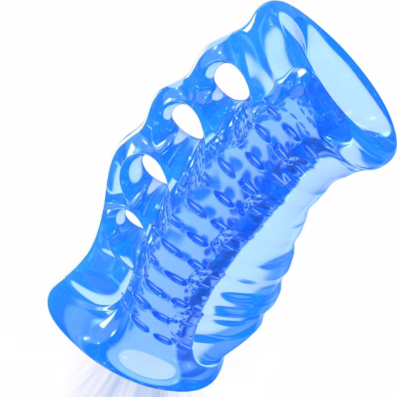 ARMONY - MASTURBATOR DEDAL AZUL