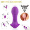 ARMONY - WHISTLE VIBRADOR INTRODUCIBLE CONTROL REMOTO VIOLETA - Imagen 5