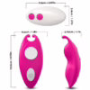 ARMONY - HONEYBEE PANTIES VIBRADOR PUNTO G CONTROL REMOTO FUCSIA - Imagen 12