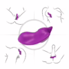 ARMONY - BUTTERFLY PANTIES VIBRADOR CONTROL REMOTO VIOLETA - Imagen 7