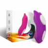 ARMONY - BUTTERFLY PANTIES VIBRADOR CONTROL REMOTO VIOLETA - Imagen 10