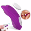 ARMONY - BUTTERFLY PANTIES VIBRADOR CONTROL REMOTO VIOLETA - Imagen 6