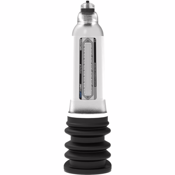 BATHMATE - HYDRO 7 HERCULES TRANSPARENTE - Imagen 5