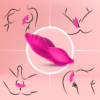 ARMONY - WHISPER PANTIES VIBRADOR CONTROL REMOTO FUCSIA - Imagen 6