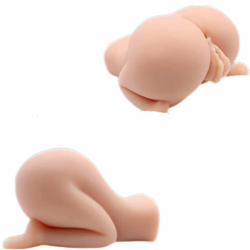 ARMONY - MASTURBADOR MASCULINO ANO & VAGINA - Imagen 3