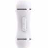 ARMONY - MASTURBADOR VIBRADOR DOBLE VAGINA & BOCA BLANCO - Imagen 8