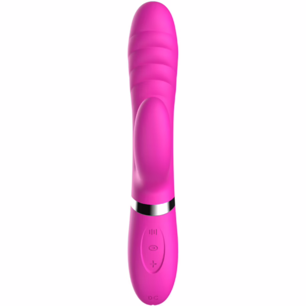 ARMONY - ADELA VIBRADOR & ESTIMULADOR FUCSIA - Imagen 10