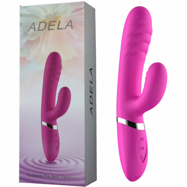 ARMONY - ADELA VIBRADOR & ESTIMULADOR FUCSIA - Imagen 12