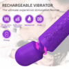 ARMONY - MASAJEADOR & VIBRADOR VIOLETA - Imagen 8