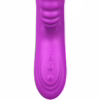 ARMONY - ANGELIA VIBRADOR MULTIFUNCION DOBLE LENGUA EFECTO CALOR VIOLETA - Imagen 5