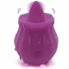 ARMONY - FIG VIBRADOR CON LENGUA - Imagen 5