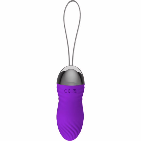 ARMONY - ANNI HUEVO VIBRADOR CONTROL REMOTO VIOLETA - Imagen 10