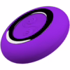ARMONY - ANNI HUEVO VIBRADOR CONTROL REMOTO VIOLETA - Imagen 9
