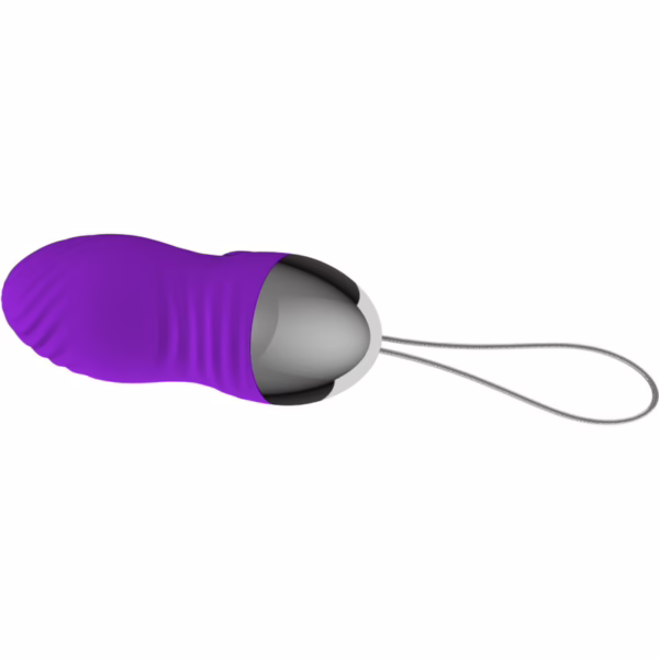 ARMONY - ANNI HUEVO VIBRADOR CONTROL REMOTO VIOLETA - Imagen 13