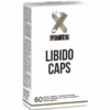 XPOWER - LIBIDO CAPS COMPLEMENTO AUMENTO LIBIDO Y PLACER 60 UNIDADES - Imagen 3