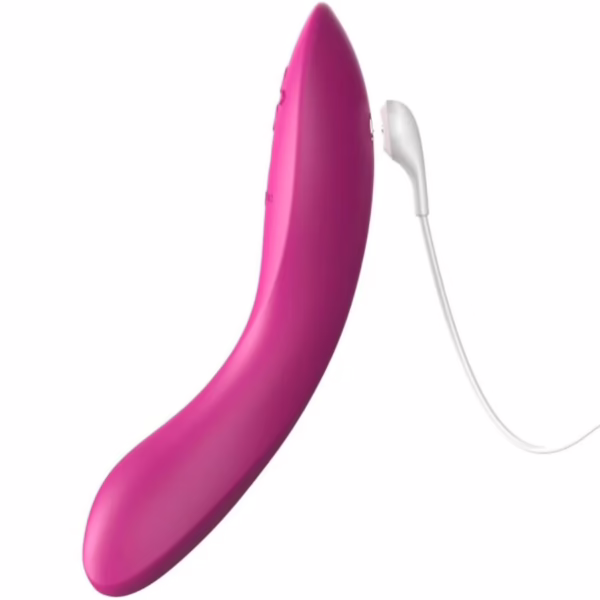 WE-VIBE - RAVE 2 VIBRADOR PUNTO G FUCSIA - Imagen 2