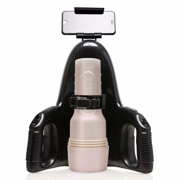 FLESHLIGHT - STAMINA GO TRAINING UNIT LADY + UNIVERSAL LAUNCH + LUBRICANTE AQUA QUALITY 50 ML - Imagen 6