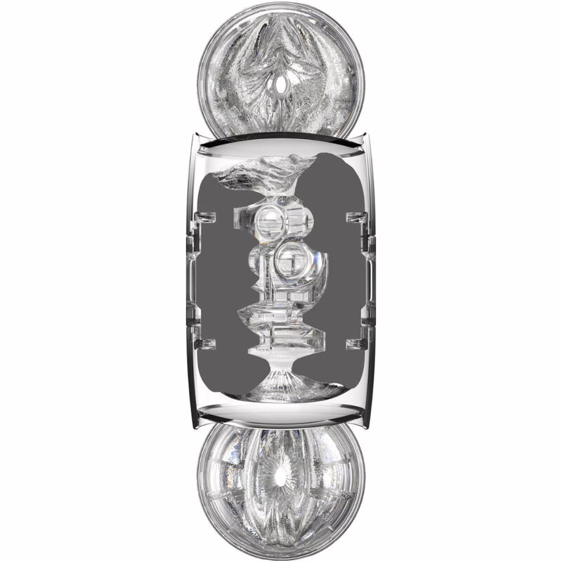 FLESHLIGHT - QUICKSHOT MASTURBADOR DOBLE AUTUMN FALLS - Imagen 5