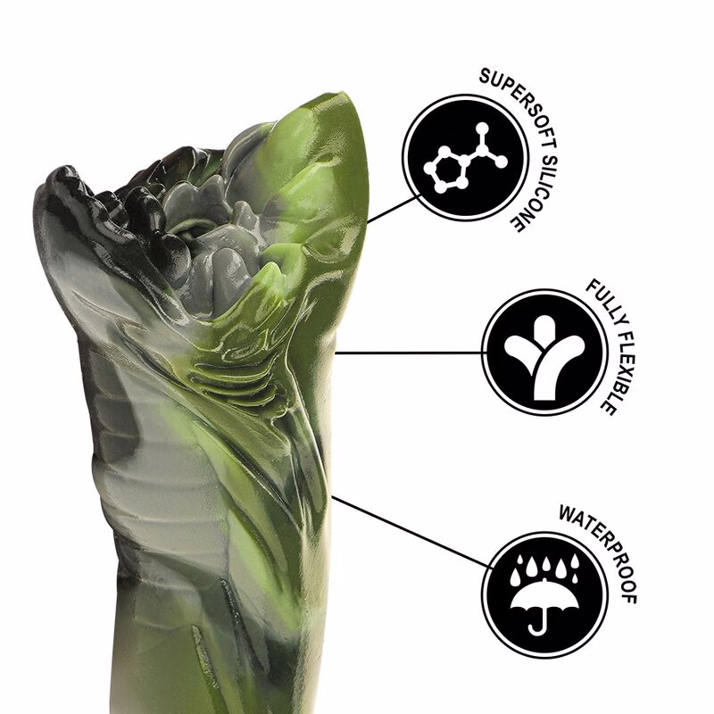 EPIC - STEROPES MASTURBADOR MASCULINO CÍCLOPE - Imagen 6