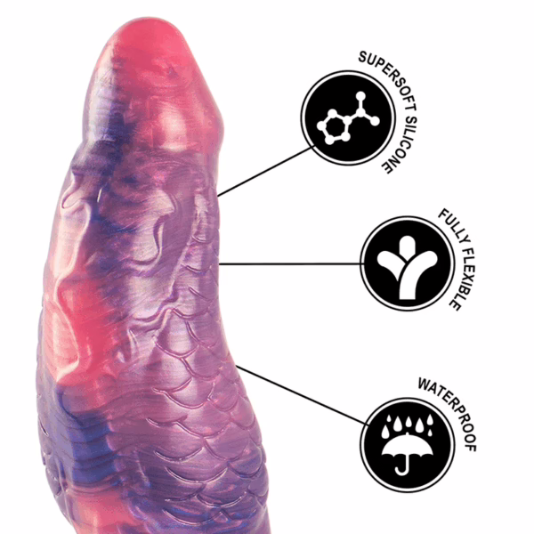 EPIC - MEDUSA DILDO PLACER PETRIFICANTE - Imagen 7
