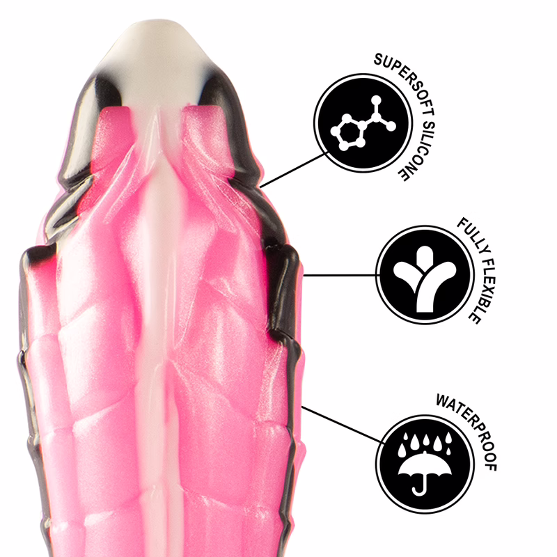 EPIC - TRITÓN DILDO LA FUERZA DEL REPTIL - Imagen 7