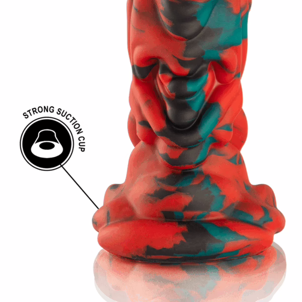 EPIC - PHOBOS DILDO HIJO DEL AMOR Y DELEITE TAMAÑO PEQUEÑO - Imagen 8