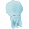 ADRIEN LASTIC - CARESS ESTIMULADOR CLITORIS AZUL - Imagen 8