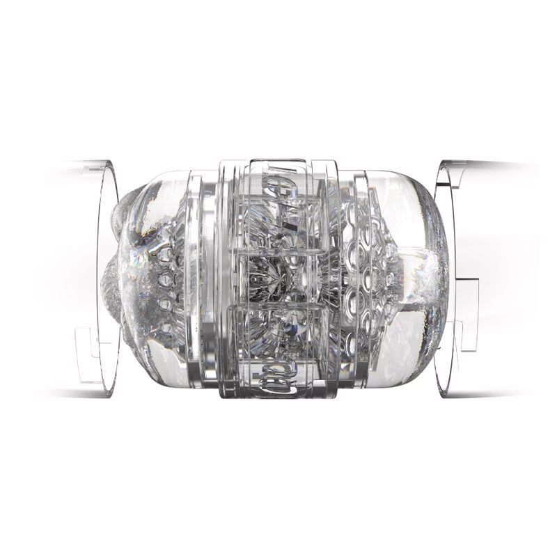 FLESHLIGHT - QUICKSHOT MASTURBADOR DOBLE STOYA - Imagen 6