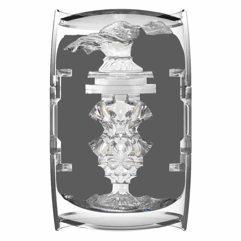 FLESHLIGHT - QUICKSHOT MASTURBADOR DOBLE STOYA - Imagen 5