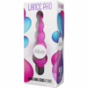 ALIVE - LANCE PRO ESTIMULADOR & VIBRADOR ANAL ROSA - Imagen 9