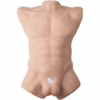 SILEXD - APOLLO L TORSO REALÍSTICO MASCULINO - Imagen 8