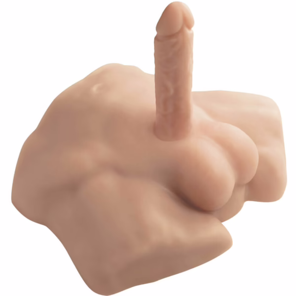 SILEXD - APOLLO S TORSO BAJO REALÍSTICO MASCULINO - Imagen 6