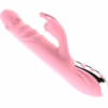 ARMONY - FULLY TONGUE VIBRADOR CON LENGUA ESTIMULADORA EFECTO CALOR ROSA - Imagen 12