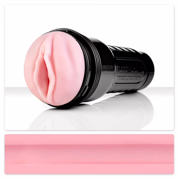 FLESHLIGHT - PINK LADY VAGINA ORIGINAL - Imagen 2